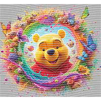 Winnie the Pooh-WP 567